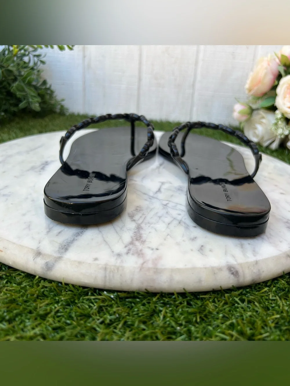 Tory Burch true size